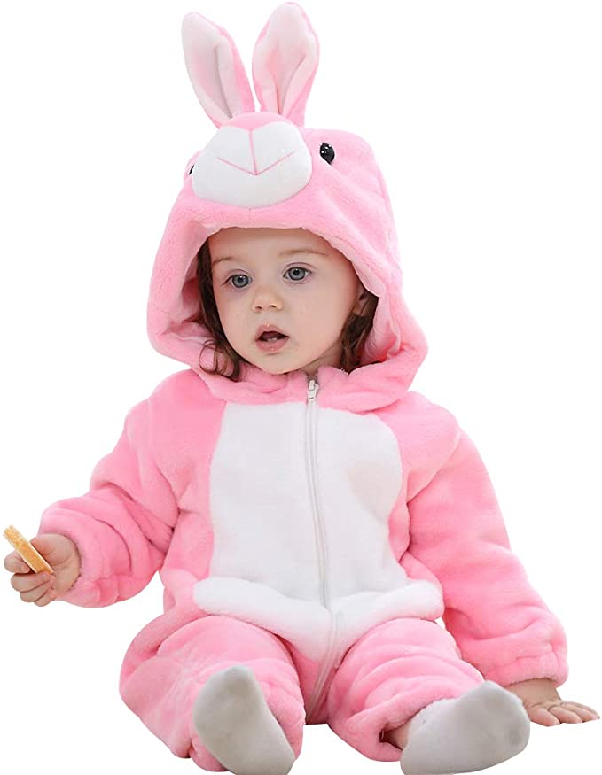 Despedida salto los padres de crianza Pijama Enterizo Animal – BABY DANNA